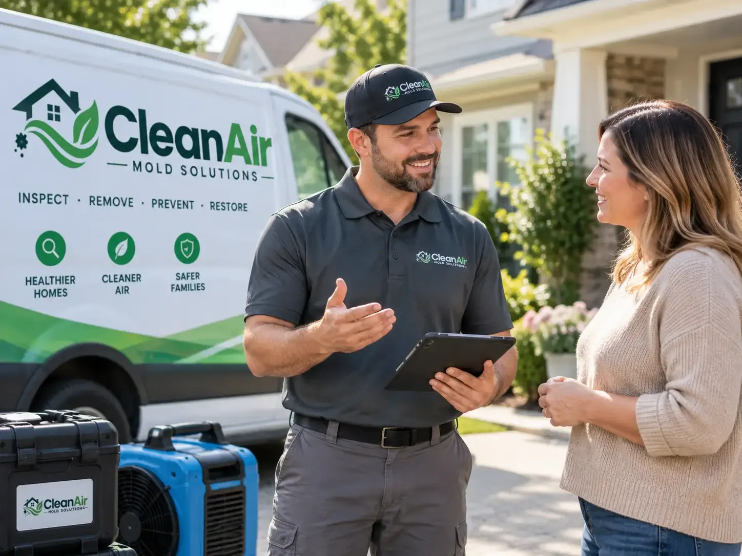 Mold Remediation Amber, OK FAQs